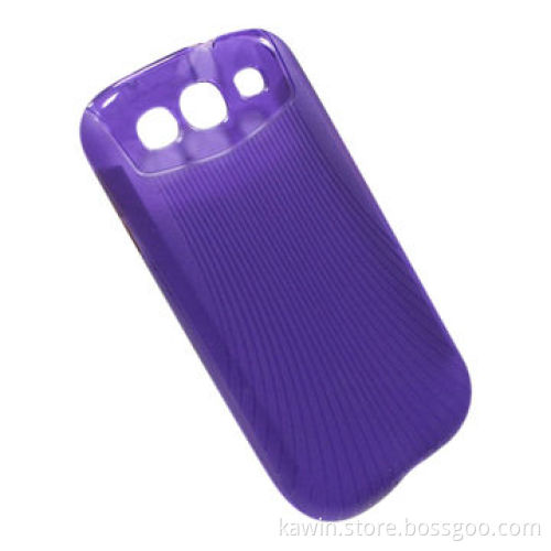 Shield TPU Cellphone Cover for Samsung Galaxy S3